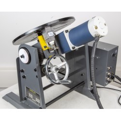 Nova WP‑50 Rotating Table – An Efficient Welding Rotating Table with a 50 kg Capacity