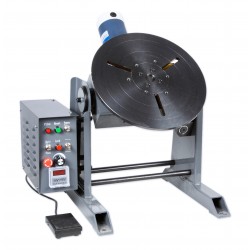 Nova WP‑50 Rotating Table – An Efficient Welding Rotating Table with a 50 kg Capacity