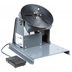 Nova WP-10 Rotating Table – A Compact Solution for Small Tasks