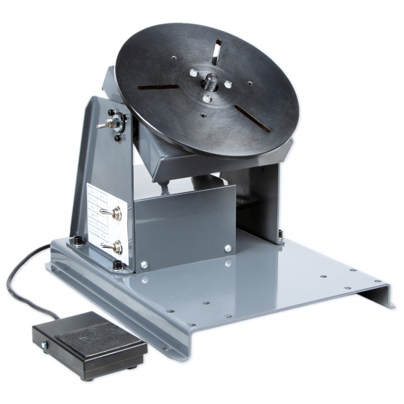 Nova WP-10 Rotating Table – A Compact Solution for Small Tasks