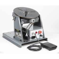 Nova WP-10 Rotating Table – A Compact Solution for Small Tasks