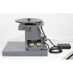 Nova WP-10 Rotating Table – A Compact Solution for Small Tasks