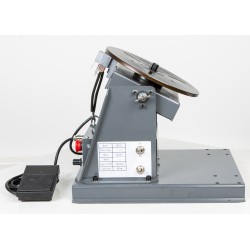 Nova WP-10 Rotating Table – A Compact Solution for Small Tasks