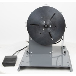 Nova WP-10 Rotating Table – A Compact Solution for Small Tasks