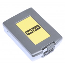 NOVA PRO Koonuspuuride komplekt 90° 5 tk, Blue coated