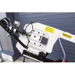 NOVA 370 Metal Cutting Band Saw