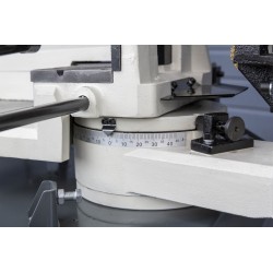 NOVA 315HD metallbåndsag for profesjonell metallsaging