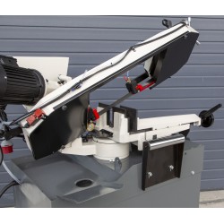 NOVA 315HD metallbåndsag for profesjonell metallsaging