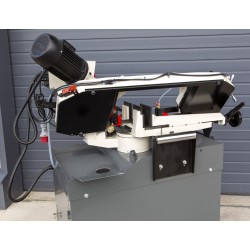 NOVA 315HD metallbåndsag for profesjonell metallsaging