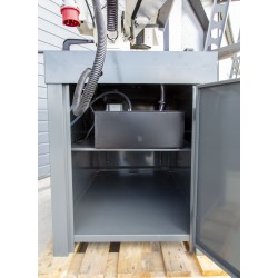 NOVA 315HD metallbandsåg för professionell metallsågning