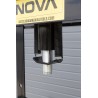NOVA TY5001 hydraulisk/pneumatisk verkstedpresse 50 t