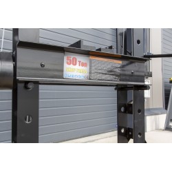 NOVA TY5001 hydraulipuristin