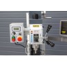 NOVA BF25VL-fresemaskin med digital DRO