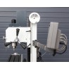 NOVA BF25VL-fresemaskin med digital DRO