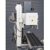 NOVA BF25VL-fresemaskin med digital DRO