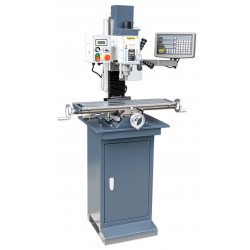 NOVA BF25VL Milling Machine with Digital Display