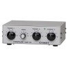 Comet CAT-10 manuell antennetuner, 3,5–50 MHz, maks. 10 W