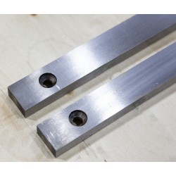 NOVA 3 in 1 kombinationsmaskin klipp stål (par) 1X1067 mm