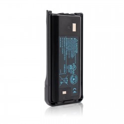 Kenwood KNB-69L tehoakku 2550 mAh / 7,4 V  TK-3701D, NX-1200, NX-1300