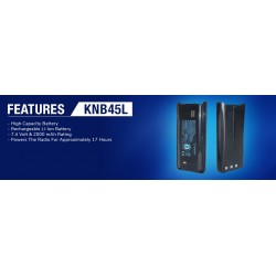 KNB-45-batteri