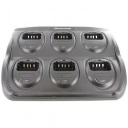 6-slot charger for KG-UV2D, KG-UVD1P, KG-699