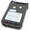 Wouxun BLO-007 suure mahutavusega aku USB-C-ühendusega 7,2 V / 2600 mAh KG-UV2D/L71, KG-UV2D/L74, KG-UV2RHA, KG-699E, KG-UVD1P