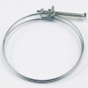 Slangeklemme 100 mm
