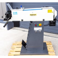 NOVA 76C Pipe and Profile Sander