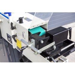 NOVA 76C Pipe and Profile Sander