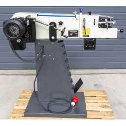 NOVA 76C Pipe and Profile Sander