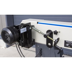 NOVA 76C Pipe and Profile Sander