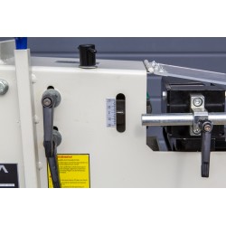 NOVA 76C Pipe and Profile Sander