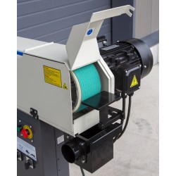 NOVA 76C Pipe and Profile Sander