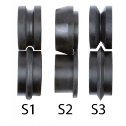 RM18 standard rollers