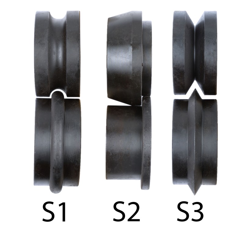 RM18 standard rollers