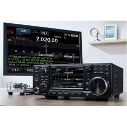 Icom IC-7300 HF+50+70 MHz 100 W SDR-sender/mottaker