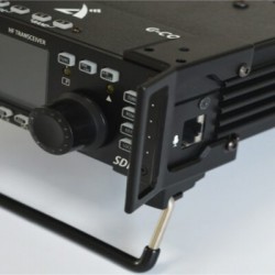 Xiegu G90 20 W-sender/mottaker, 1,8–30 MHz, ny, fastvareversjon 1.80