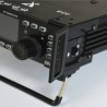 Xiegu G90 20 W-sender/mottaker, 1,8–30 MHz, ny, fastvareversjon 1.80