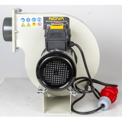 NOVA MFM200 metallsponavsug