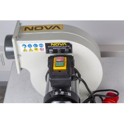 NOVA MFM200 metalsponssuger