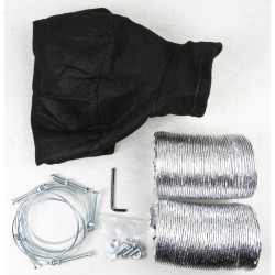 NOVA MFM200 metallsponavsug