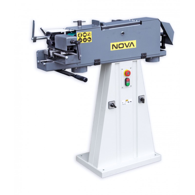 NOVA 76C Pipe and Profile Sander
