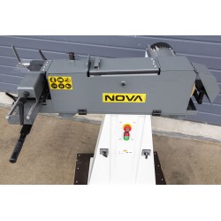 NOVA 60C rör- och profilslipmaskin