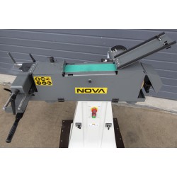NOVA 60C rør- og profilslipemaskin