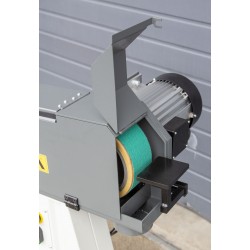 NOVA 76C Pipe and Profile Sander