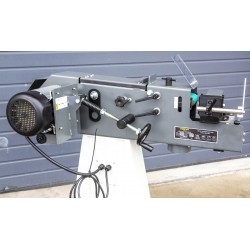 NOVA 76C Pipe and Profile Sander