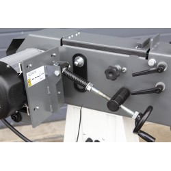 NOVA 76C Pipe and Profile Sander