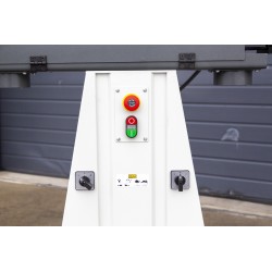 NOVA 60C rör- och profilslipmaskin