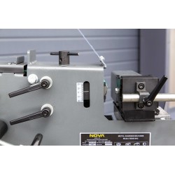 NOVA 76C Pipe and Profile Sander