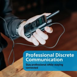 Kenwood PKT-300, 16-kanaliline PMR446 raadiosaatja